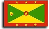 Grenada - Auto decal