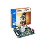 Intel BOXD915GAGL 915G LGA775 MAX-4GB Ddr Matx PCIE16 Pcie 2PCI Snd Lan Sata
