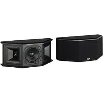 Klipsch Synergy SS.5 Rear Surround Speakers (Pair, Black)