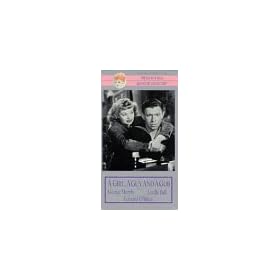 A Girl a Guy and a Gob [VHS]