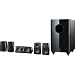 Onkyo SKS-HT690 5.1-Channel Home Theater Speaker System (Black, 6) Onkyo SKS-HT690 5.1-Channel Home Theater Speaker System (Black, 6)