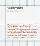  : Gestaltungsraster. Ordnungssysteme f&uuml;r Schrift