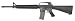 Systema Training Weapon M16A2 M16 A2