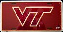 Virginia Tech License Plate