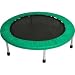 Circular Trampoline Exerciser without Hand Rail from Olympia Sports