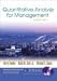 Larger Picture 	Quantitative Analysis for Management and Student CD-ROM by by Barry Render  Ralph M. Stair  Michael E. Hanna ISBN B000K3V542