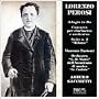 Lorenzo Perosi: Adagio in Do; Concerto per clarinetta e orchestra; Suite No. 6 "Milano"