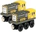 Thomas & Friends Wooden Railway - Iron 'Arry and Iron Bert