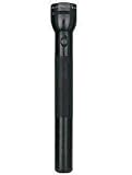 Mag Lite 6x D Battery Black Anodized Maglite Flashlight