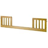 Toddler Guard Rail - Honey Oak