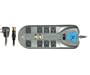 Acoustic Research AP-08V 8 Outlet Surge Suppressor / Protector