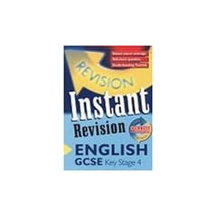 GCSE English (Collins Study & Revision Guides)