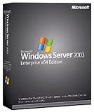 Win Server 2003 Ent x64(25CAL付)英語版