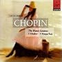 Chopin: Sonatas for piano No2; Sonatas for piano No3
