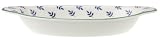 Villeroy & Boch Switch 3 CeramicPlus 15-1/4-by-8-Inch Oval Baker