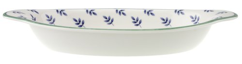 Villeroy & Boch Switch 3 CeramicPlus 15-1/4-by-8-Inch Oval Baker