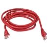 Belkin Cat-6 Snagless Patch Cable (Red, 3 Feet)