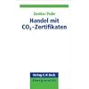 Handel mit CO2-Zertifikaten