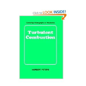 Turbulent combustion Norbert Peters