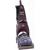 Kitchen & Housewares : Bissell 9400E PROheat Select 2X All Surface Upright Deep Cleaner Black Cherry Fizz.