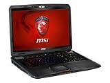 MSI Gaming GT780DX-I789BLW7H - 17.3" Notebook - Core I7 Mobile I7-2670QM / 2.2 GHz, 43.9cm-Display, 001761-SKU9