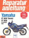 Yamaha XT 600 / 600 Tenere, Modelljahre 1983-1990
