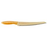 Pure Komachi by Kai 8-Inch Stainless-Steel Bread Knife