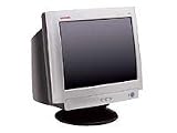 Compaq MV 7500 - Display - CRT - 17 - 1280 x 1024 / 60 Hz - 0.24 mm - VGA - speakers