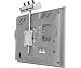 Under Counter Flip Down LCD Panel Mount