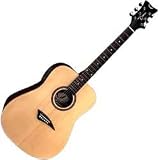 Dean Solid Top Dreadnaught Acoustic - Electric Guitar - B0002CZZKQ