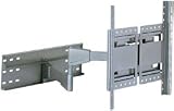 Hitachi 50HDA39 50 inch Professional Heavy Duty Dual Arm Plasma / LCD Wall Mount up to 50