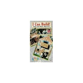 I Can Build [VHS]