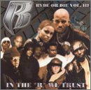 Vol. 3-Ryde Or Die (Clean Version)