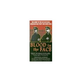 Blood in the Face [VHS]