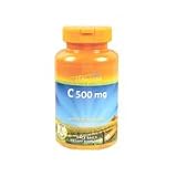 Vitamin C 500mg - 60 tabs,(Thompson Nutrition)