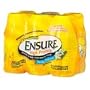 Ensure High Protein Complete Balanced Nutritional Drink, Homemade Vanilla Shake, Six 8 Fluid Ounce Bottles