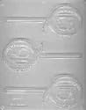 15 / Quinceanera Pop Candy Molds
