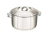 Review Tramontina  / Tramontina Sterling II Sauce Pot with Lid 9-qt.