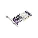 Palit NVidia DAYTONA GeForce FX5200 Grafikkarte 128MB DDR Ram (AGP/ Input/Output: DVI, TV Out)