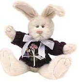 Boyds Bears Rabbit Lila Hopkins #91124