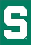 Michigan State Spartans Garden / Window Flag