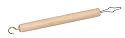 Duro-Med Button Aid/Zip Pull, Wood, Small