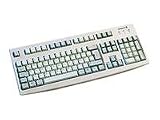 Review Cherry G83-6105LPQGB-2 / Standard Keyboard PS2 Black