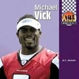Michael Vick (Awesome Athletes Set 4 - 6 Titles)