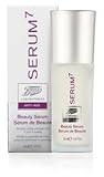 BOOTS lab SERUM7 beauty Serum Pumpspender