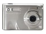 HP PhotoSmart R927xi - Digital camera - 8.2 Mpix - optical zoom: 3 x - supported memory: SD