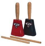 Latin Percussion LPA900-RD Ez-Grip Cowbell On Handle