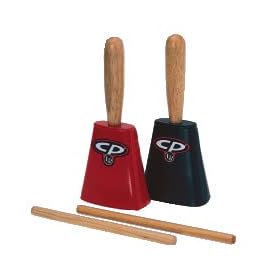 Latin Percussion LPA900-RD Ez-Grip Cowbell On Handle