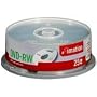 Imation - 25 x DVD-RW 4.7 GB 4x - spindle - storage media