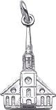 Church Charm by Rembrandt Charms